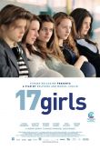 17 девушек