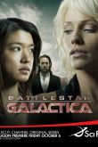 Звездный крейсер Галактика 1-4 сезон