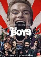 Пацаны 3 сезон