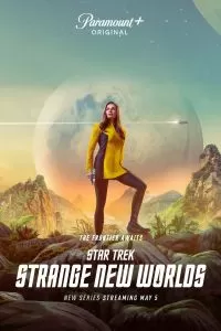 Звездный путь: Странные новые миры 2 сезон Звездный путь: Странные новые миры 2 сезон