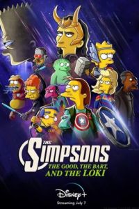 Симпсоны: Хороший, Барт и Локи