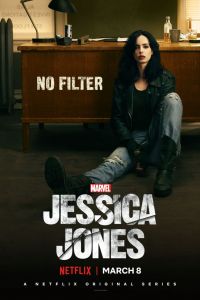Джессика Джонс 3-4 сезон
