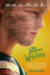 Реальная история мальчика-волчонка