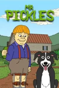 Мистер Пиклз сериал Мистер Пиклз сериал