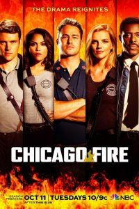 Чикаго в огне 12 сезон