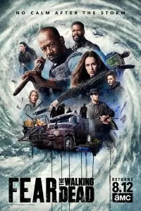 Бойтесь ходячих мертвецов 1-8 сезон Бойтесь ходячих мертвецов 1-8 сезон