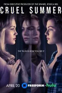 Жестокое лето. Сериал Жестокое лето. Сериал