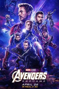 Мстители 4: Финал - The Avengers 4 endgame