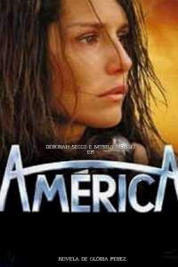 Америка сериал