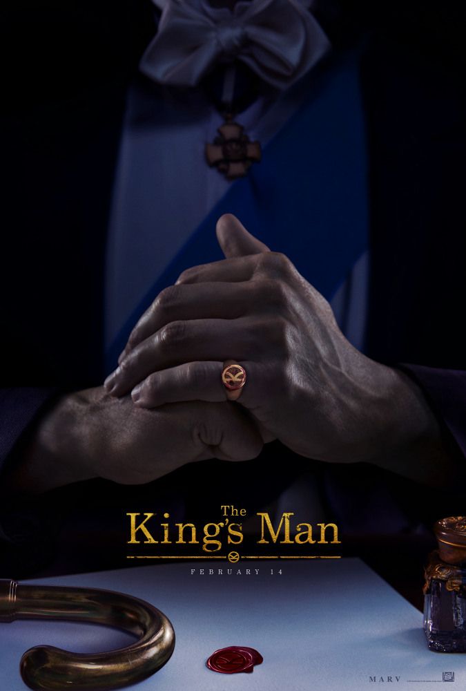 King's man: Начало 2020 King's man: Начало 2020