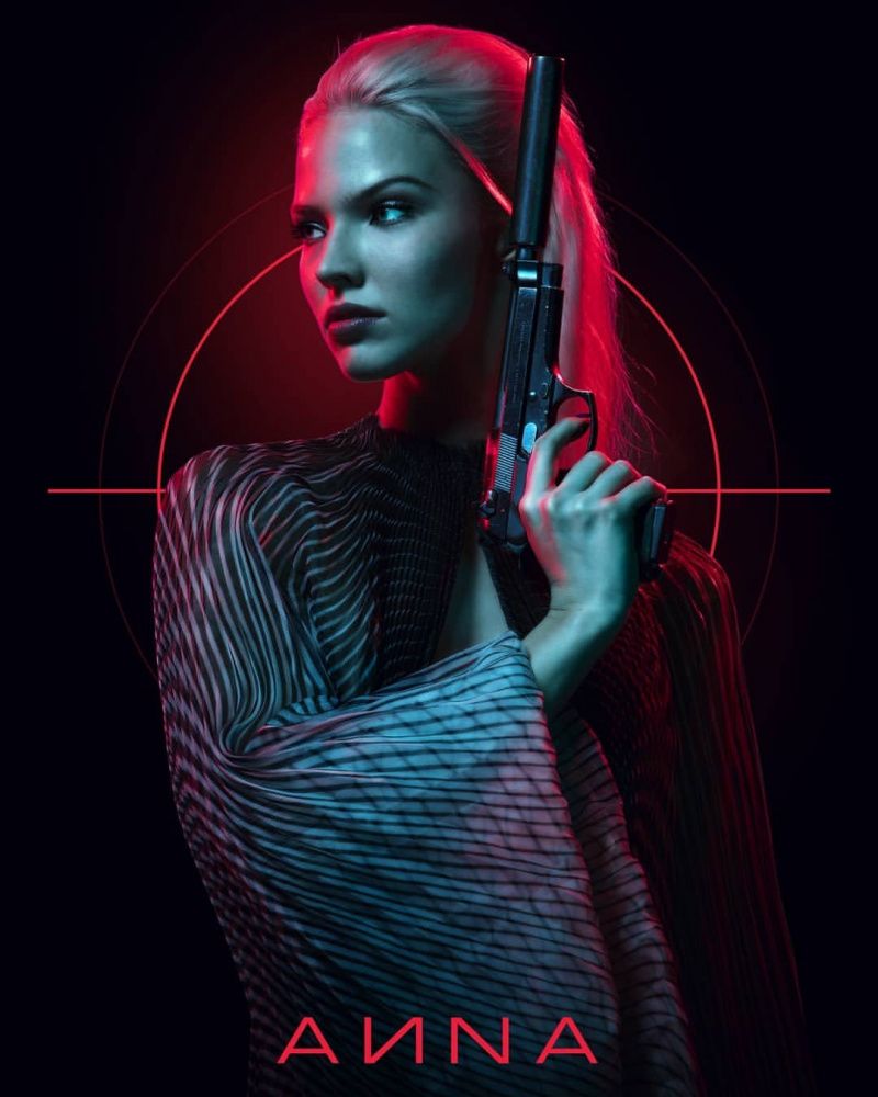 Анна 2019 Анна 2019