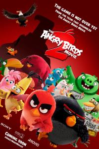 Angry Birds 2 в кино Angry Birds 2 в кино
