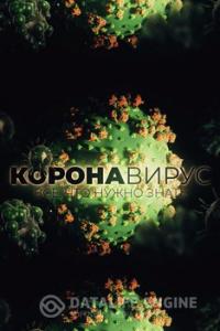 Коронавирус. Все, что нужно знать 2020 Коронавирус. Все, что нужно знать 2020