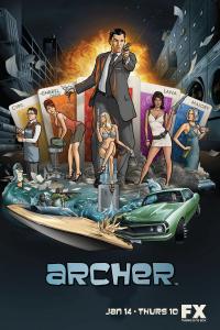 Арчер Арчер