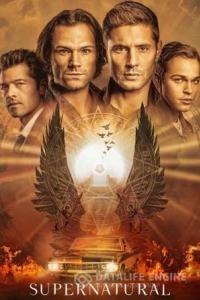 Сверхъестественное 2005 Сверхъестественное 2005