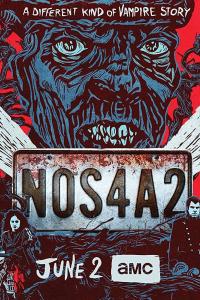 Страна Рождества, НОСФЕРАТУ- NOS4A2 Страна Рождества, НОСФЕРАТУ- NOS4A2
