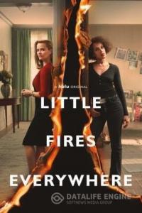 И повсюду тлеют пожары / Little Fires Everywhere И повсюду тлеют пожары / Little Fires Everywhere